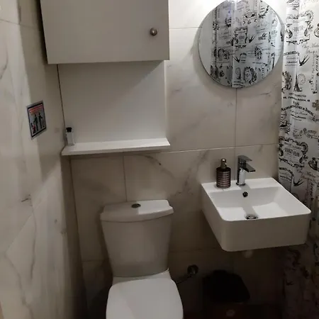 Agis Apartment#4 * Nauplia