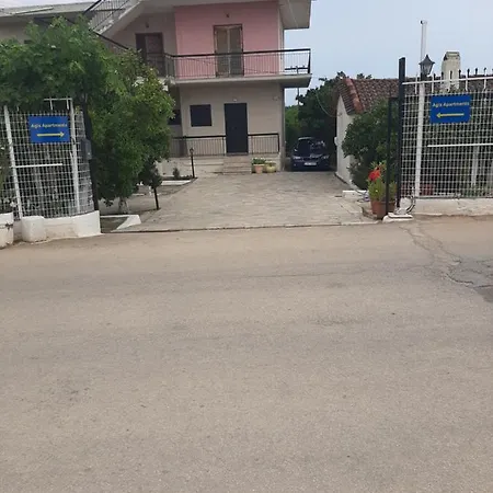 Agis Apartment#4 * Nauplia