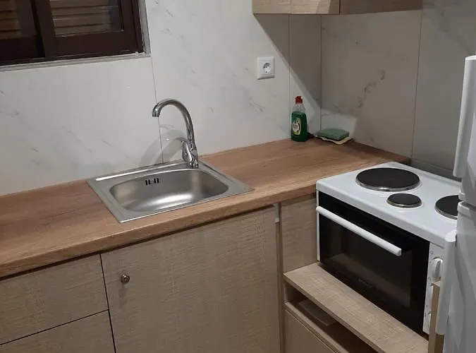 Apartment Agis Apartment#4 *