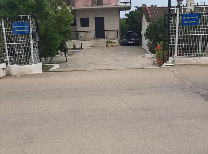 Agis Apartment#4 * Nafplio